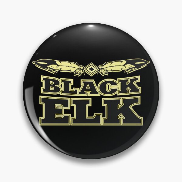 Item preview, Black Elk designed and sold by MagicEyesOnly.