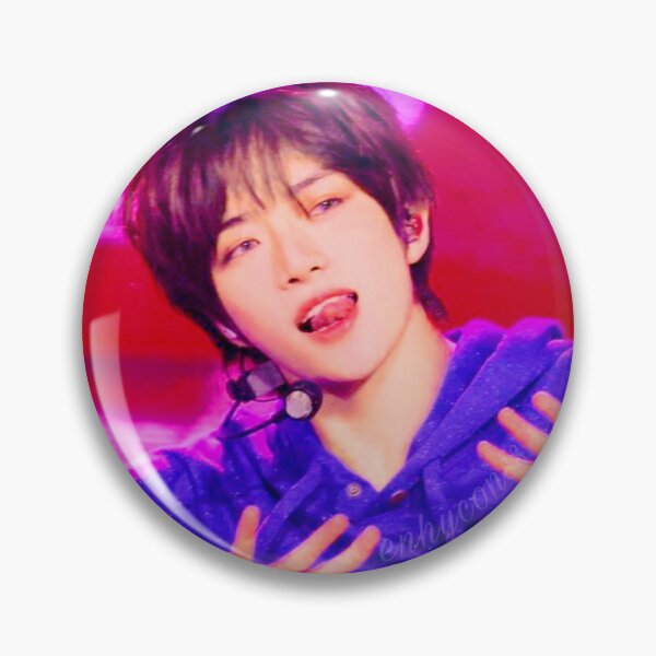 Item preview, BEOMGYU Color burst - tiny icon Blue version designed and sold by Enhyconss.