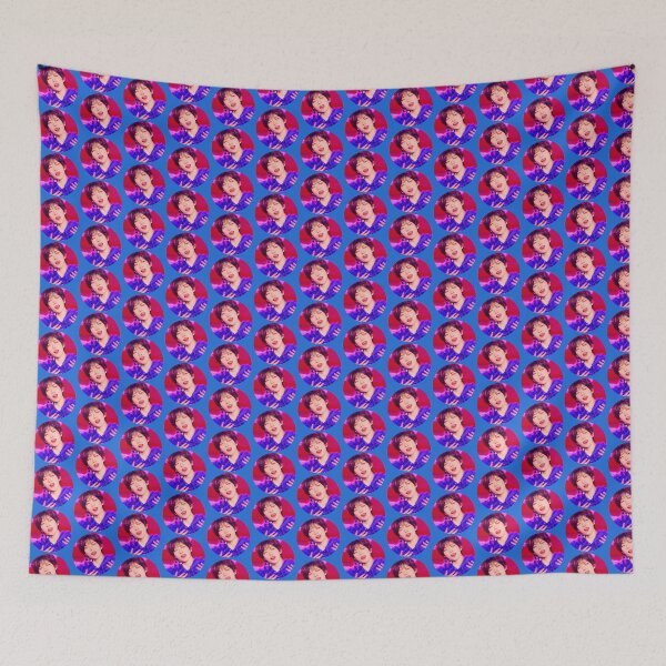 Item preview, BEOMGYU Color burst - tiny icon Blue version designed and sold by Enhyconss.