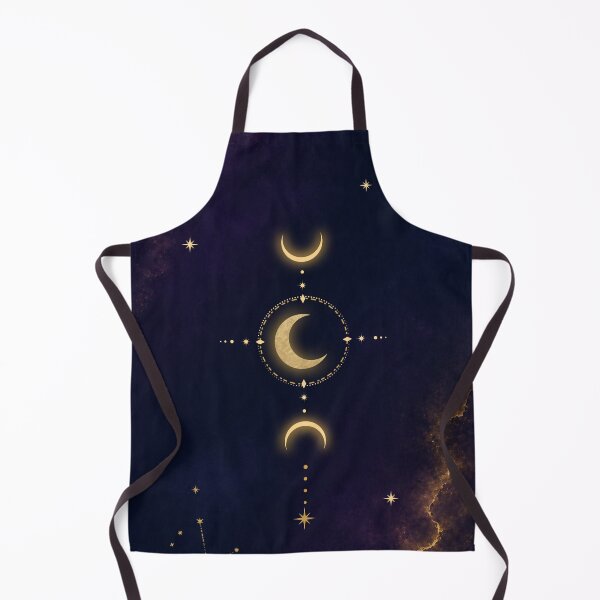 Item preview, Celestial Dreams – Gold Zodiac Constellation Art | Galaxy Soul Series | Midnight Blue Aesthetic designed and sold by Artkitokri.
