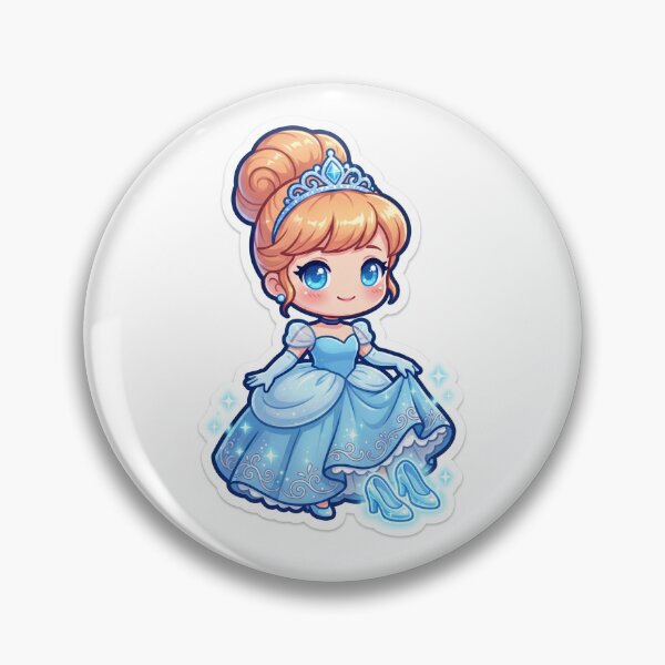 Item preview, Cinderella designed and sold by mastorasleo.