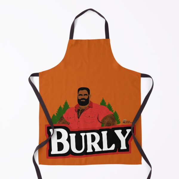 Item preview, The Burly Man designed and sold by StaleBearClaw.
