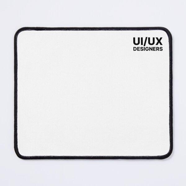 Item preview, UI UX Designers Minimalist Typography Design designed and sold by UI Expert.