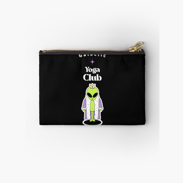 Item preview, Galactic Yoga Club designed and sold by SarcasticTeez.