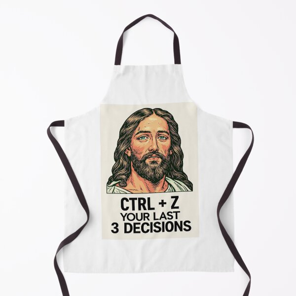 Item preview, Ctrl Z Your Last 3 Decisions Green Tone designed and sold by Piotrek0001.