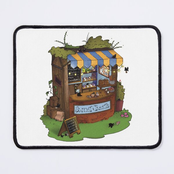 Item preview, Birb shop! designed and sold by makeshift-prime.