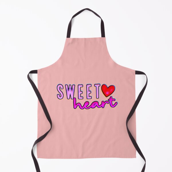 Item preview, Sweet Heart Corazón Dulce Y2K Glitch Lettering designed and sold by AstronautMerch.