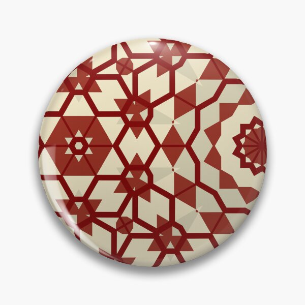 Item preview, Roots Based Southwestern Grid - Ethnic Polynesian Tribal   - Birthday Gifts For Him designed and sold by RoyalStarsPatts.