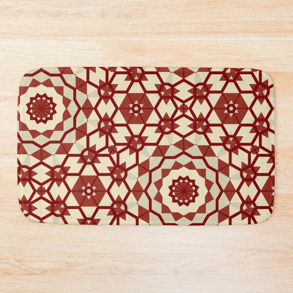 Item preview, Roots Based Southwestern Grid - Ethnic Polynesian Tribal   - Birthday Gifts For Him designed and sold by RoyalStarsPatts.