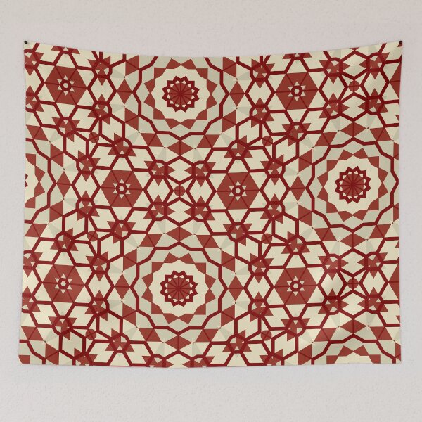 Item preview, Roots Based Southwestern Grid - Ethnic Polynesian Tribal   - Birthday Gifts For Him designed and sold by RoyalStarsPatts.