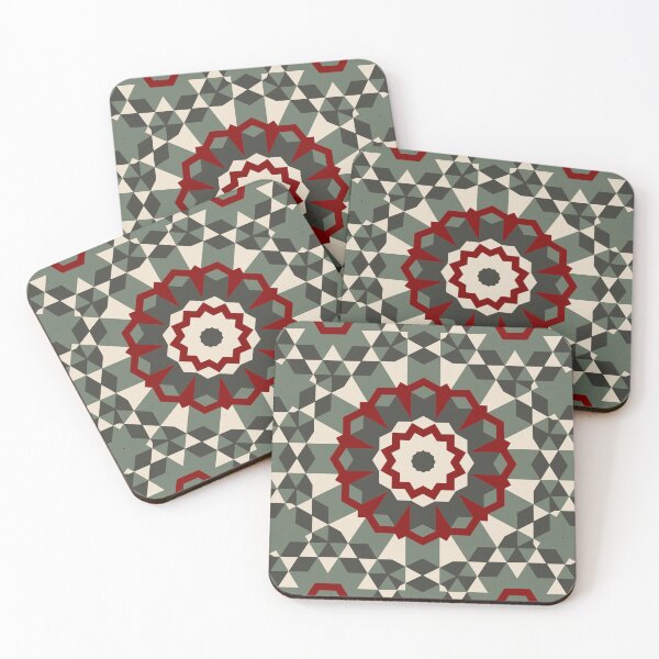 Item preview, Indigenous Savannah Checkers - Ethnic Polynesian Samoan   - Bridesmaid Gifts designed and sold by RoyalStarsPatts.