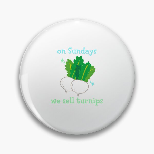 Item preview, On Sundays We Sell Turnips Cozy Gamer designed and sold by heyhuecreatives.