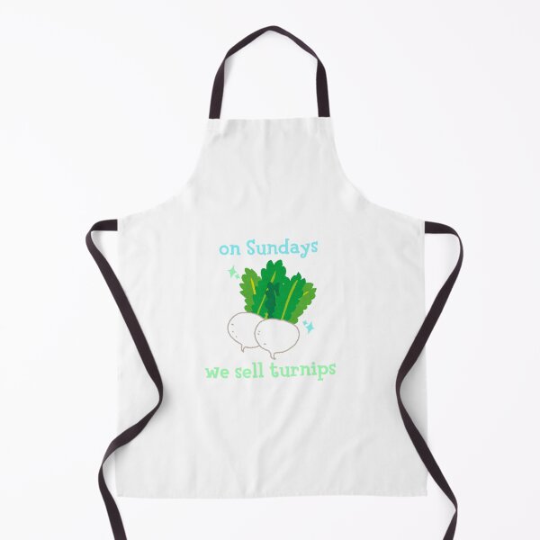 Item preview, On Sundays We Sell Turnips Cozy Gamer designed and sold by heyhuecreatives.