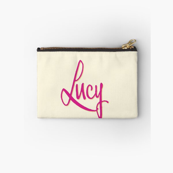 Item preview, LUCY personalized type design designed and sold by CharlottePlaceArt.