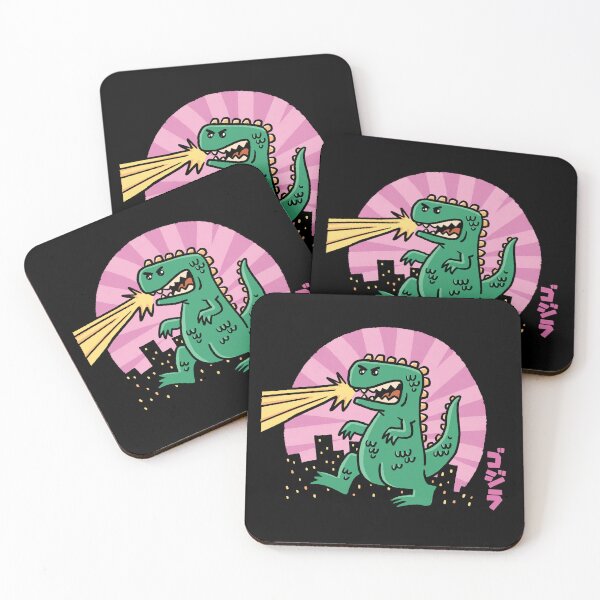 Item preview, Godzilla designed and sold by rutmerdesign.