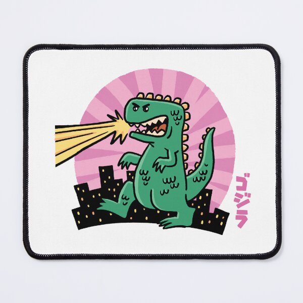 Item preview, Godzilla designed and sold by rutmerdesign.