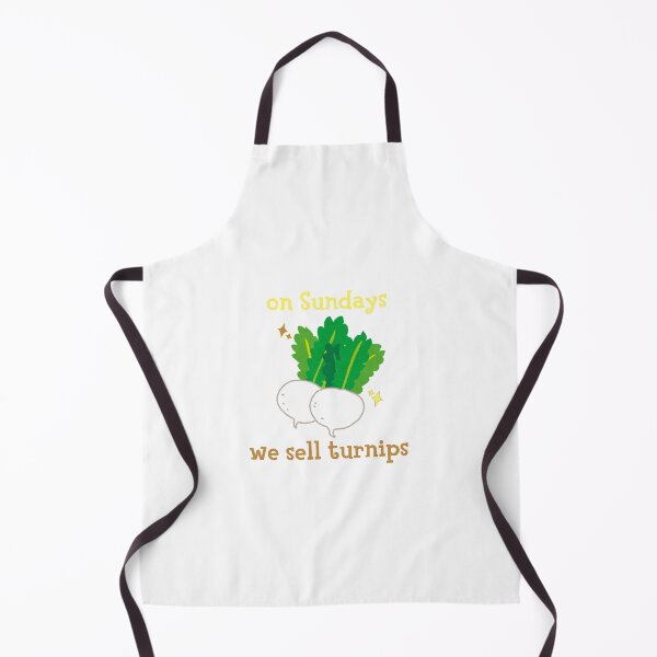 Item preview, On Sundays We Sell Turnips Cozy Gamer designed and sold by heyhuecreatives.