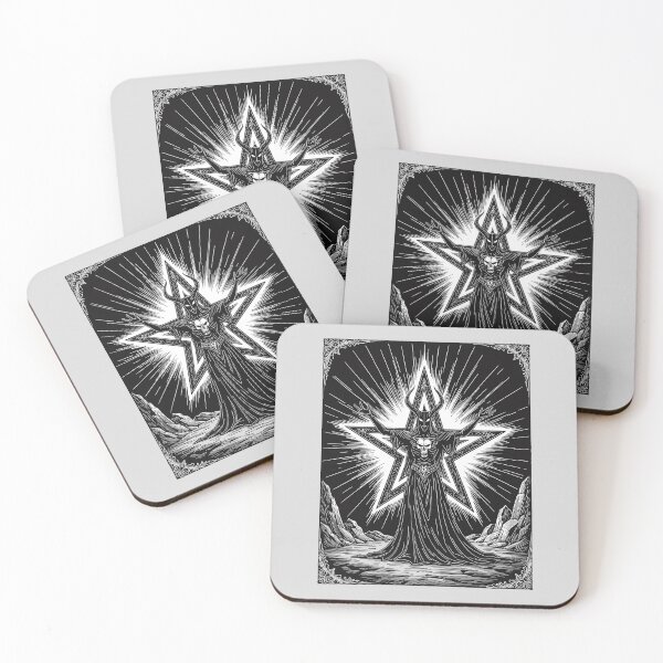 Item preview, Decarabia Occult Energy Unleashed designed and sold by taiche.