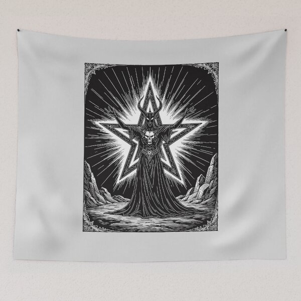 Item preview, Decarabia Occult Energy Unleashed designed and sold by taiche.