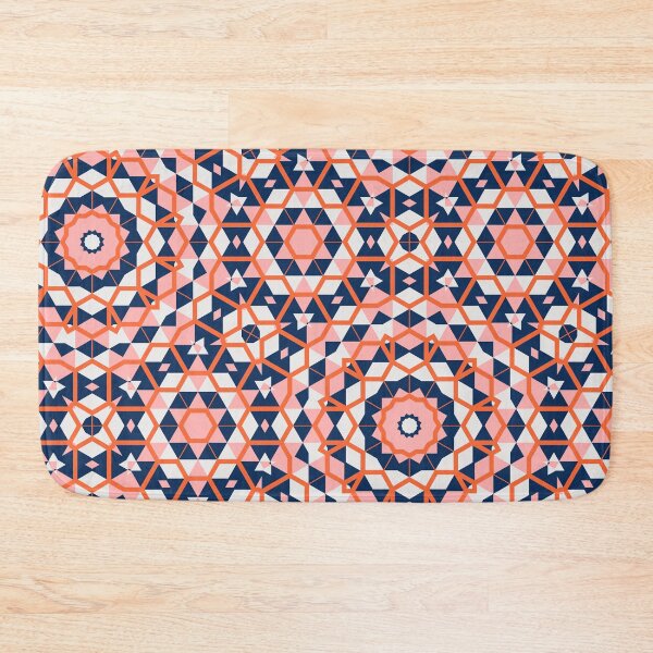 Item preview, Ethno Southwestern Tile - Ethnic Polynesian Samoan   - Baptism Gifts designed and sold by RoyalStarsPatts.