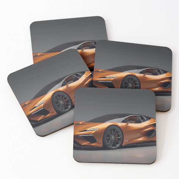 Item preview, Hurricane Team V8 Crimson Orange - Coupe Edition designed and sold by HURRICANE-TEAM.