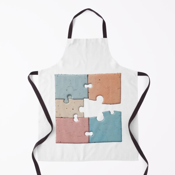 Item preview, Missing Puzzle Piece designed and sold by Neural-canvas.