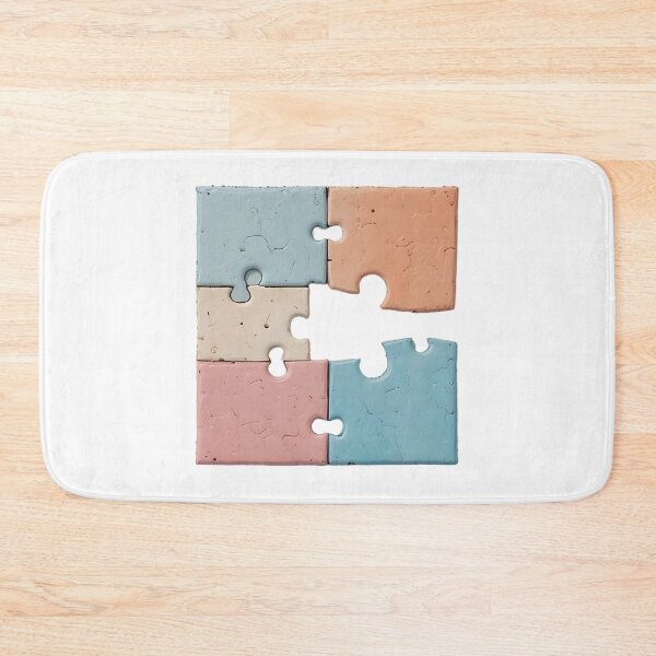 Item preview, Missing Puzzle Piece designed and sold by Neural-canvas.
