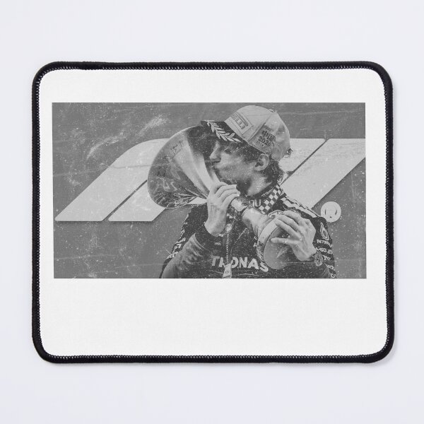 Item preview, Kimi Antonelli First F1 Win China Podium designed and sold by heyhuecreatives.