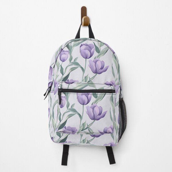 Item preview, Delicate Tulip Garden - Tropical Flower Pattern - Gifts For Father designed and sold by RoyalStarsPatts.