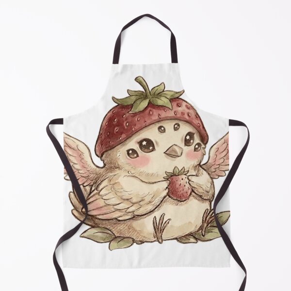 Item preview, The Berry-Cap Fledgling designed and sold by MiiKahEl.