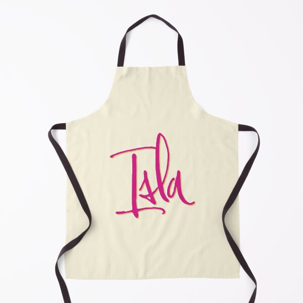 Item preview, ISLA personalized type design designed and sold by CharlottePlaceArt.