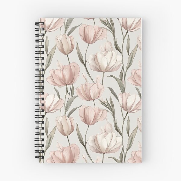 Item preview, Petaled Tulip Floral - Flower Floral Pattern   - Gifts For Dad designed and sold by RoyalStarsPatts.