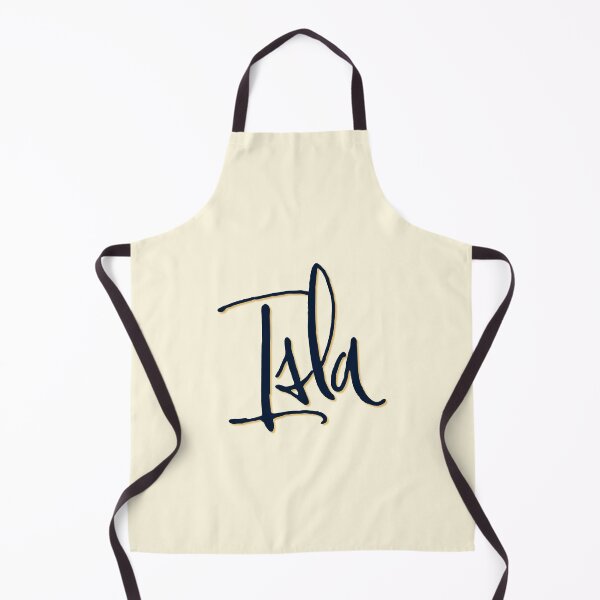 Item preview, ISLA personalized type design designed and sold by CharlottePlaceArt.