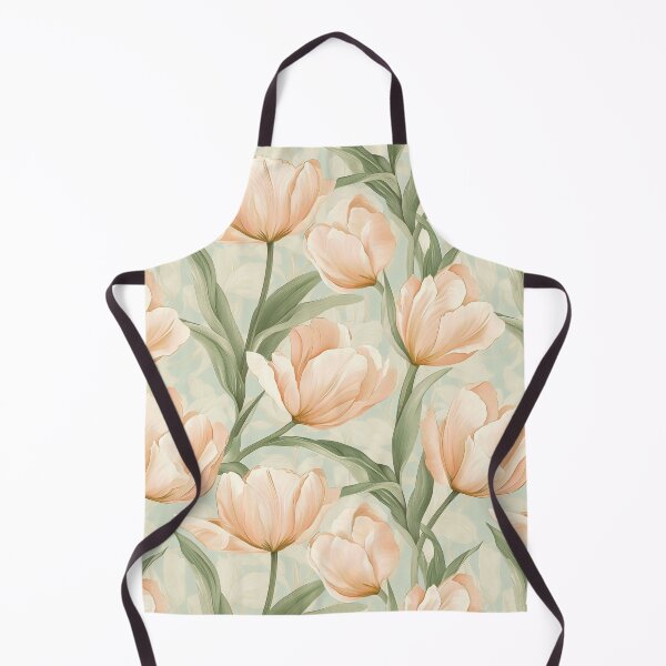 Item preview, Stunning Tulip Garden  - Retro Flower Floral   - Unique Gifts For Men designed and sold by RoyalStarsPatts.