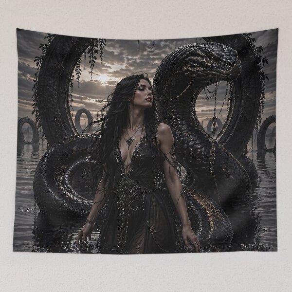 Item preview, The Coil Keeper designed and sold by MLOSA.