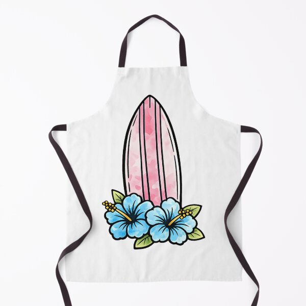 Item preview, Surfboard and Flowers designed and sold by GraphicsClub.