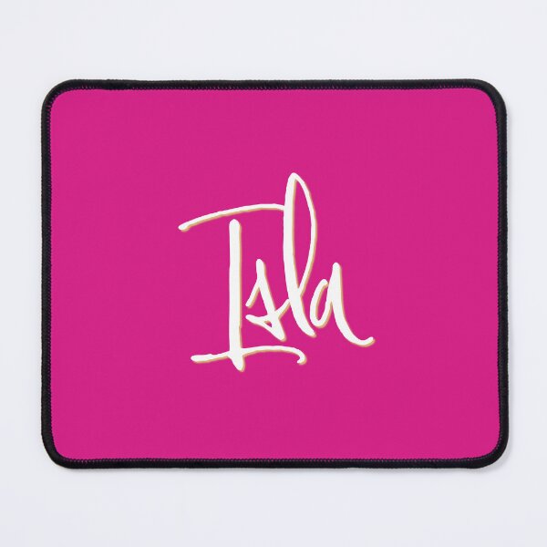 Item preview, ISLA personalized type design designed and sold by CharlottePlaceArt.