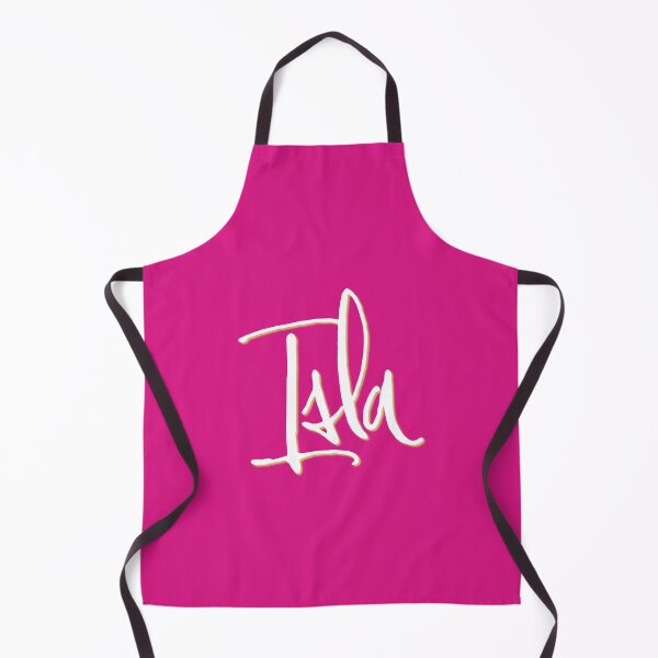 Item preview, ISLA personalized type design designed and sold by CharlottePlaceArt.