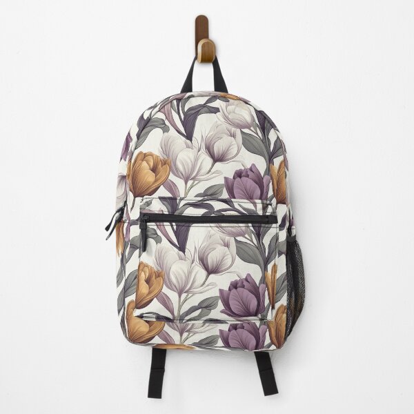 Item preview, Fragrant Tulip Flower - Hawaiian Flower Pattern - Best Gifts For Men designed and sold by RoyalStarsPatts.
