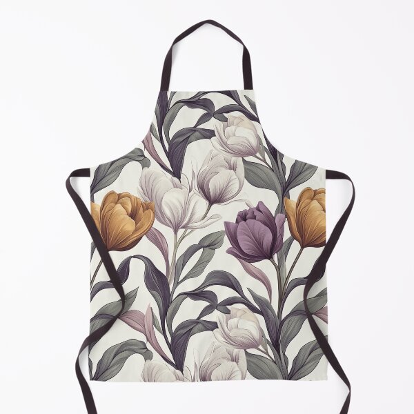 Item preview, Fragrant Tulip Flower - Hawaiian Flower Pattern - Best Gifts For Men designed and sold by RoyalStarsPatts.