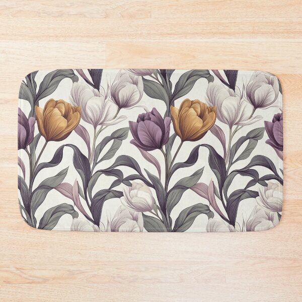 Item preview, Fragrant Tulip Flower - Hawaiian Flower Pattern   - Best Gifts For Men designed and sold by RoyalStarsPatts.