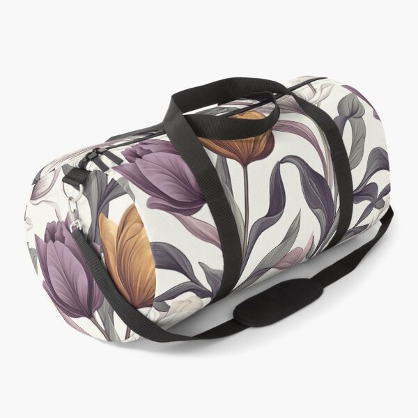 Item preview, Fragrant Tulip Flower - Hawaiian Flower Pattern - Best Gifts For Men designed and sold by RoyalStarsPatts.