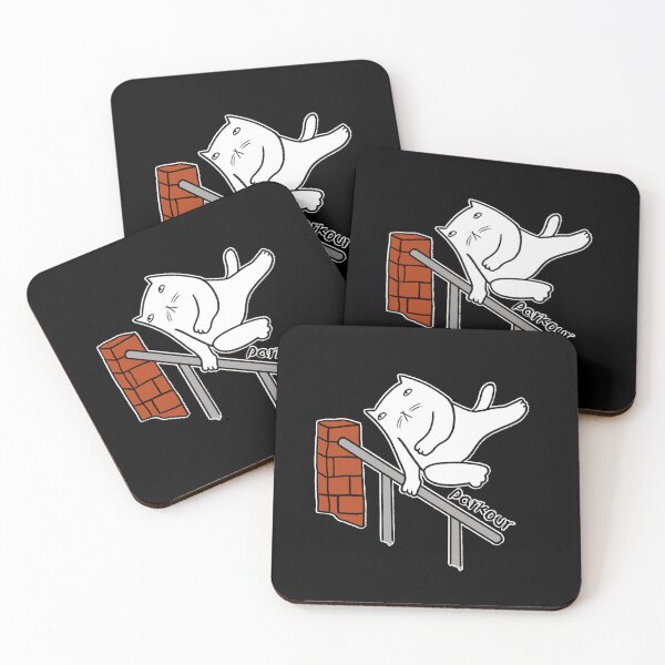 Item preview, Parkour designed and sold by eri-morie.