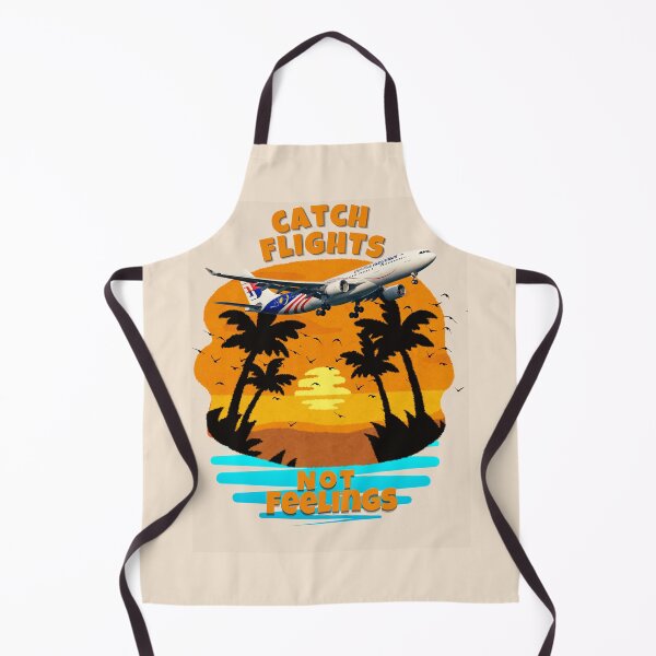 Item preview, Catch Flights Not Feelings | Vacation Mode ON Summer Design designed and sold by M.Store.