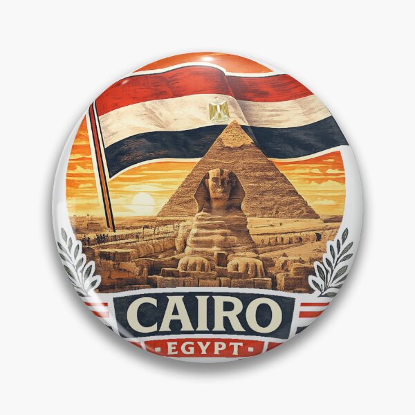 Item preview, Cairo Travel designed and sold by vectcd.