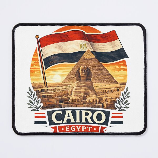 Item preview, Cairo Travel designed and sold by vectcd.