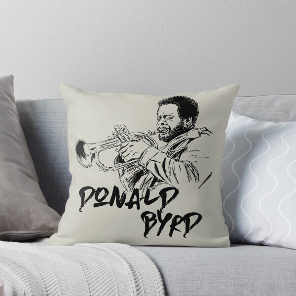Item preview, Donald Byrd designed and sold by MagicEyesOnly.