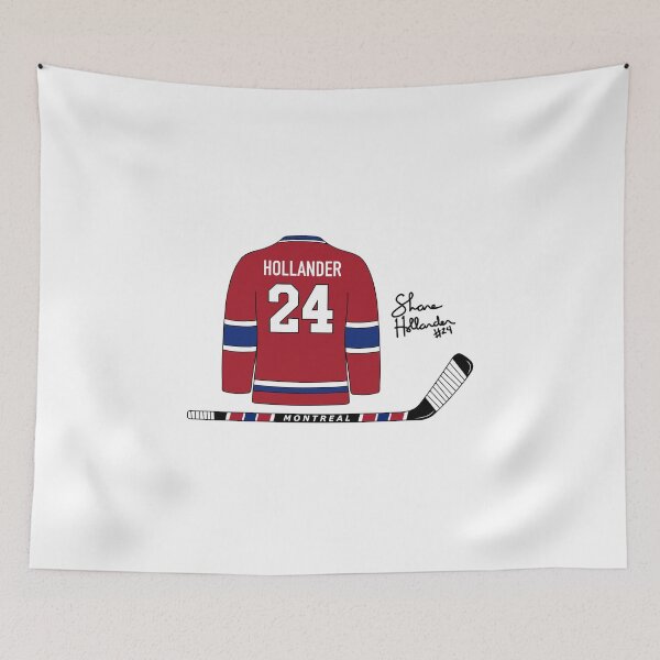 Item preview, Hollander hockey pack designed and sold by weightyghosts.