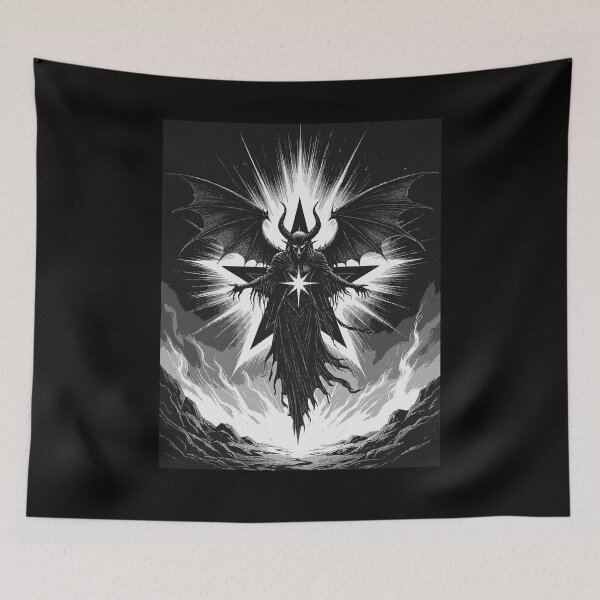 Item preview, Decarabia's Living Sigil designed and sold by taiche.