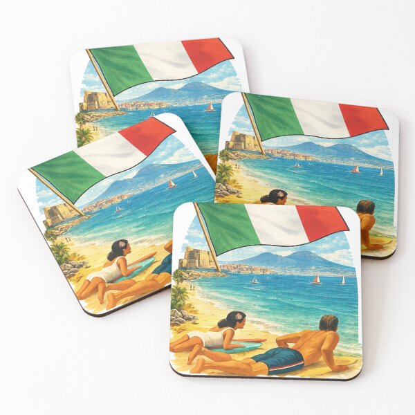 Item preview, Italy Napoli designed and sold by vectcd.